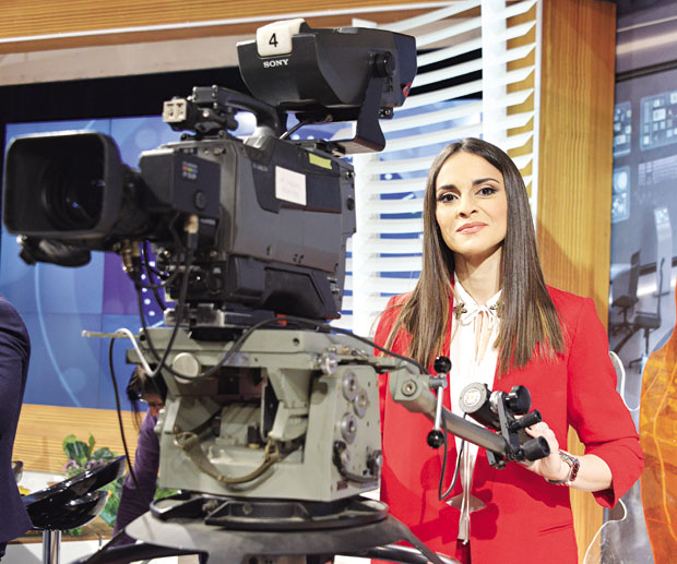 Марија Поповић: Није срамота бити болестан